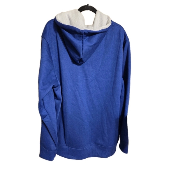 Gucci GG Supreme Logo Royal Blue Hoodie & Joggers Set Mens XXL (BOTH PIECES INCU - Picture 4 of 9